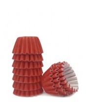 Forminha de Papel Vermelha  N5 200un. Bax