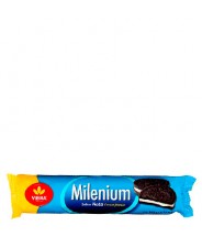 Biscoito de Nata Milenium 163g Vieira