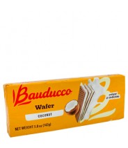Wafer Coconut 142g Bauducco