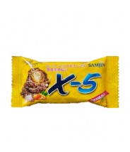 Wafer Crunch Banana X-5 Samjin