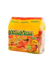 Lamen Tomyum Shrimp Creamy 70g x 5 Yum Yum