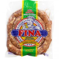 Linguiça Fina Caipira 500g Latin Yamato