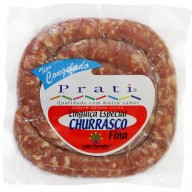 Linguiça Churrasco Fina 500g Prati 