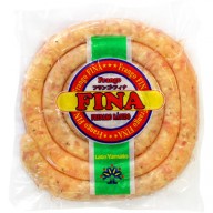 Linguiça Fina de Frango 450g Latin Yamato