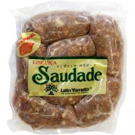 Linguiça Saudade 500g Latin Yamato