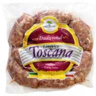 Linguiça Toscana 750g Latin Yamato