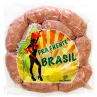 Linguiça Pra Frente Brasil 850g Latin Yamato  