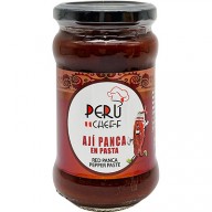 Ají Panca em Pasta 297g Peru Cheff