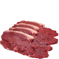 Alcatra Bife ((( Batido))) - 8mm 1kg COD. 239
