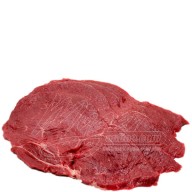 Alcatra Bife **Sem Gordura** Fino - 5mm 1kg COD. 10