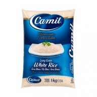 Arroz Branco 1kg Camil