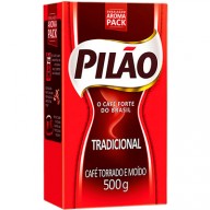 Café Tradicional 500g Pilão
