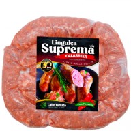 Linguiça Calabresa Fresca 750g Suprema