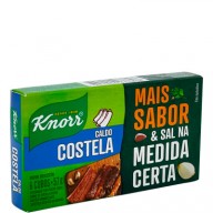 Caldo de Costela 57g Knorr VENC.2026/09/25