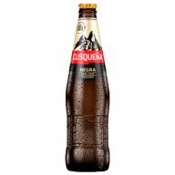 Cerveja Garrafa Negra 330ml Cusqueña