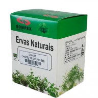 Chá de Chapéu de Couro 25g Ervas Naturais