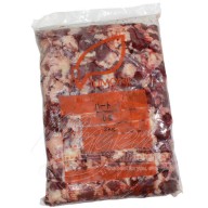 Coração de Frango - Pacote 2kg COD.153