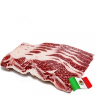 Costela de Boi Mexicana (( com Osso)) Fatiada 1kg COD. 81