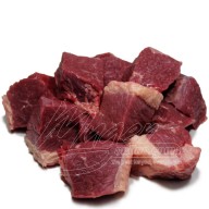 Costela de Boi sem Osso em Cubo 1kg COD.70