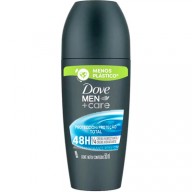 Desodorante Roll-On Men Clean Confort Proteção Total 50ml Dove