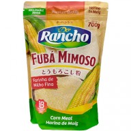Fubá Mimoso 700g Do Rancho