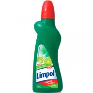 Limpol Limpeza Pesada Limão 500ml  - Bom Bril 