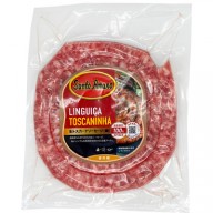 Linguiça Toscaninha Fresca 400g Santo Amaro 