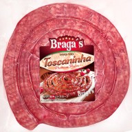 Linguiça Toscaninha Fresca 700g Braga's