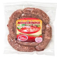 Linguiça Mineirinha 700g Du Bom