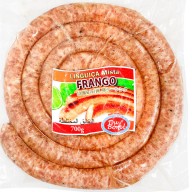Linguiça Chicken+Beef Halal 700g Du Bom
