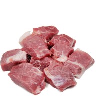 Lombo de Porco em Cubo 1kg COD.207