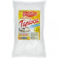 Massa de Tapioca 500g Dellicious 