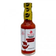 Molho de Pimenta Carolina Reaper 55ml Sabor das Índias VENC.26/09/2026