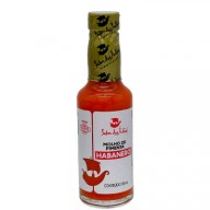 Molho de Pimenta Habanero 55ml Sabor das Índias VENC.17/10/2026