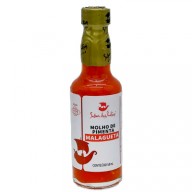 Molho de Pimenta Malagueta 55ml Sabor das Índias VENC.27/09/2026