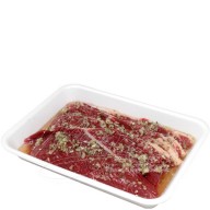 Paleta Bife Médio 8mm (( Temperado1kg )) COD.266