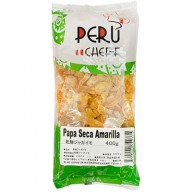 Papa Seca Amarilla 400g Peru Cheff