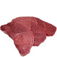 Patinho Bife 5mm ((( Batido))) 1kg COD.254