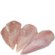 Peito de Frango SEM PELE 1KG Cod.160
