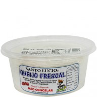 Queijo Frescal 400g Santo Lucio