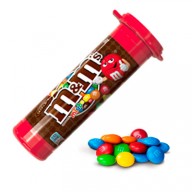 Tube Chocolate Milk 30g M&M'S VENC.21/09/2026