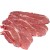 Acém Bife Médio - 8mm 1kg COD. 26