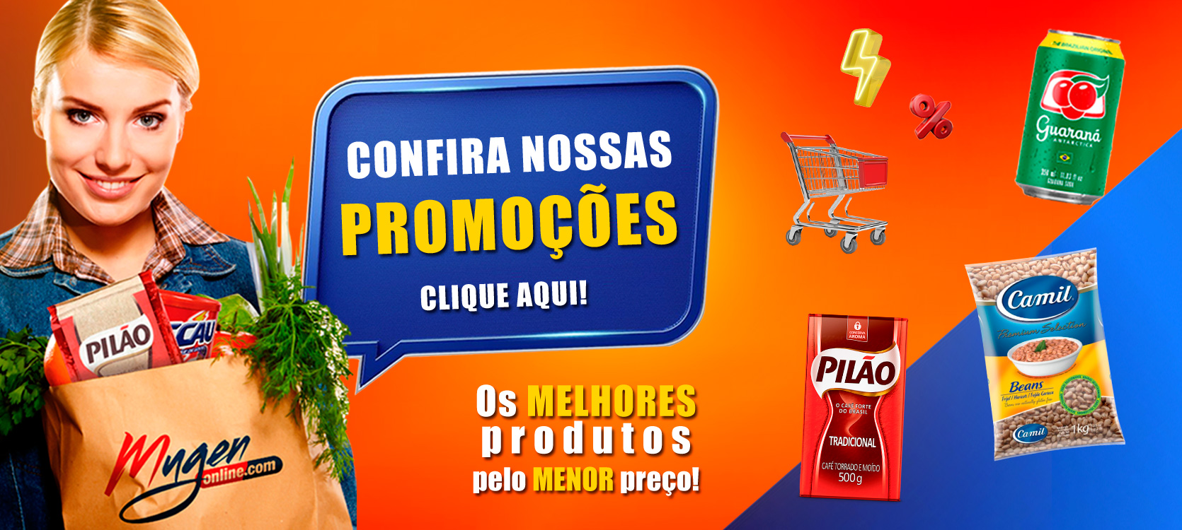 Promoções